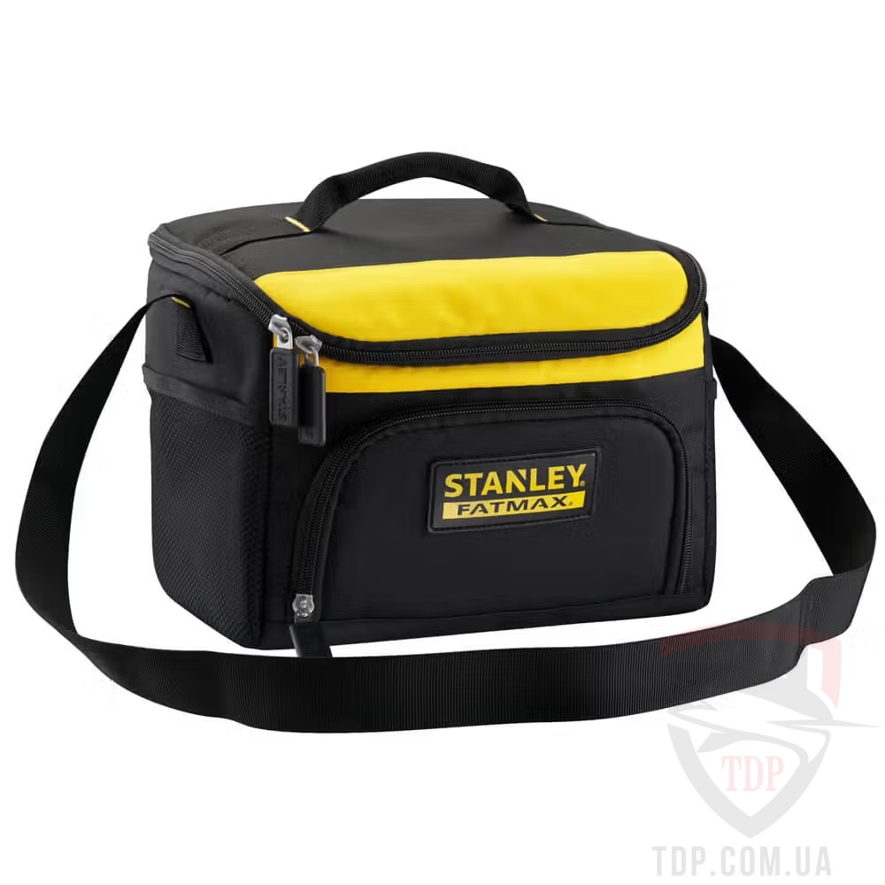 Ручной инструмент Термосумка STANLEY FATMAX 27x22x22 см 8.5 л (FMST83498-1)