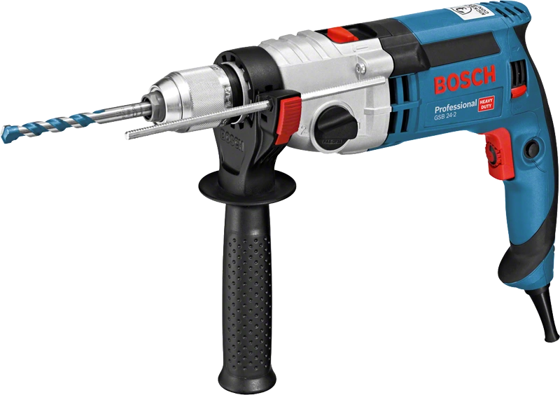 Дрель Bosch GSB 24-2 Professional