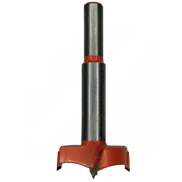 Оснастка Фреза для дверных петель Sekira RED D35 d8 L85 h18 (08-040-350)