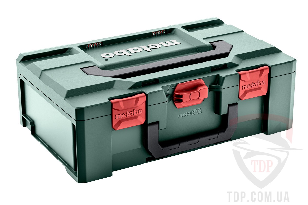 Ящик для инструментов Metabo metaBOX 165 L (626889000)
