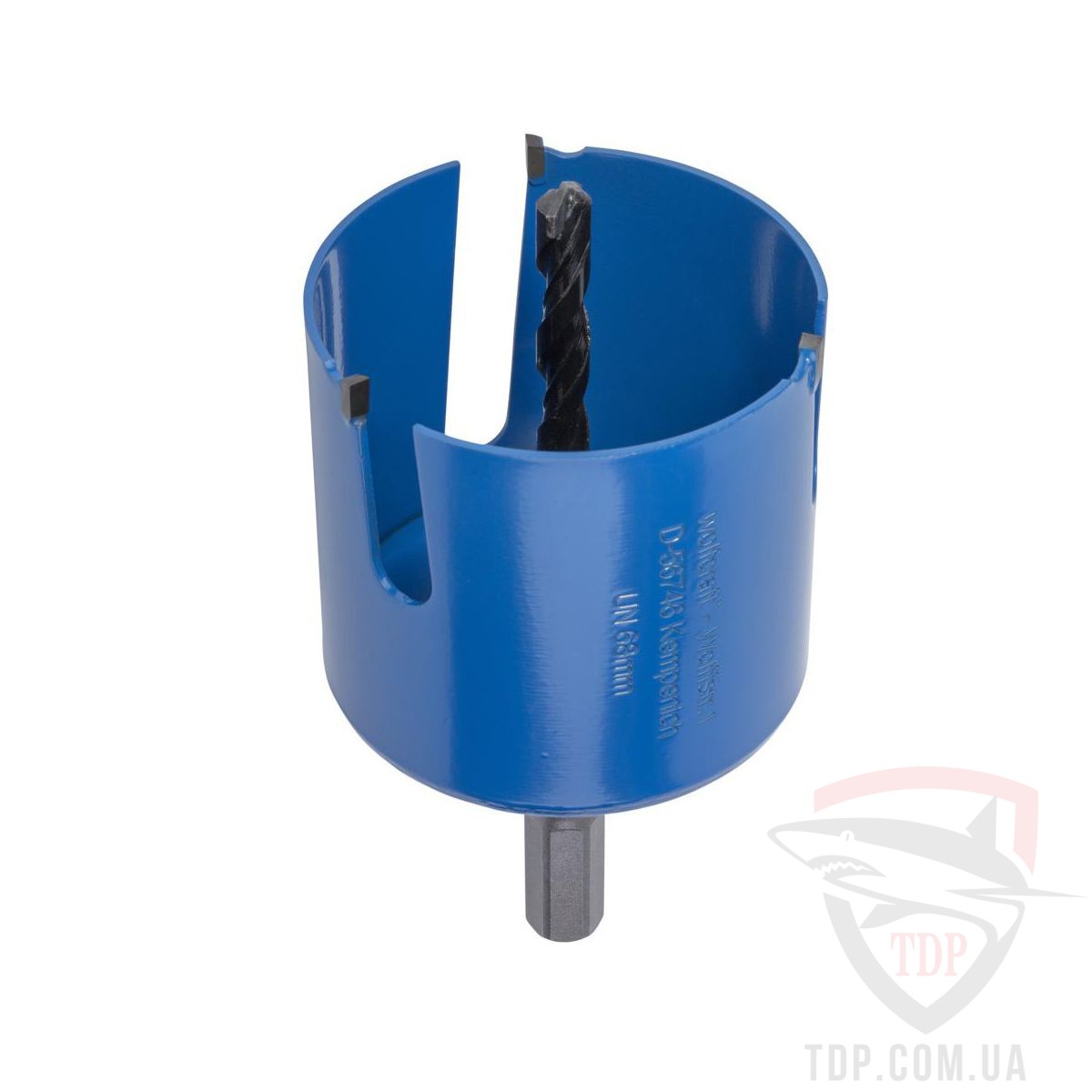 Коронки Коронка универсальная Wolfcraft 68 мм (3882000)