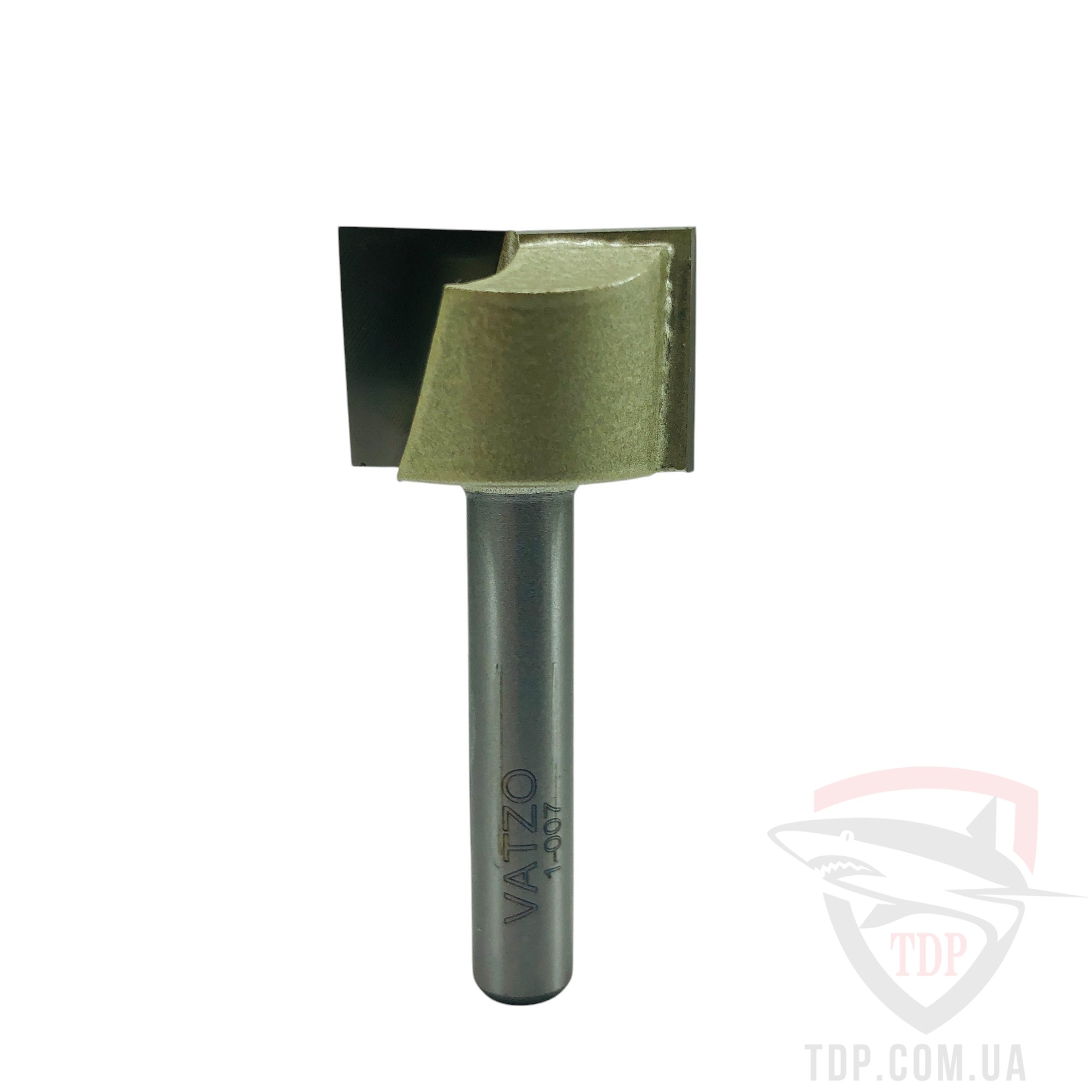 Оснастка Фреза пазова пряма VATZO 1007 D25 d8 L57 h17