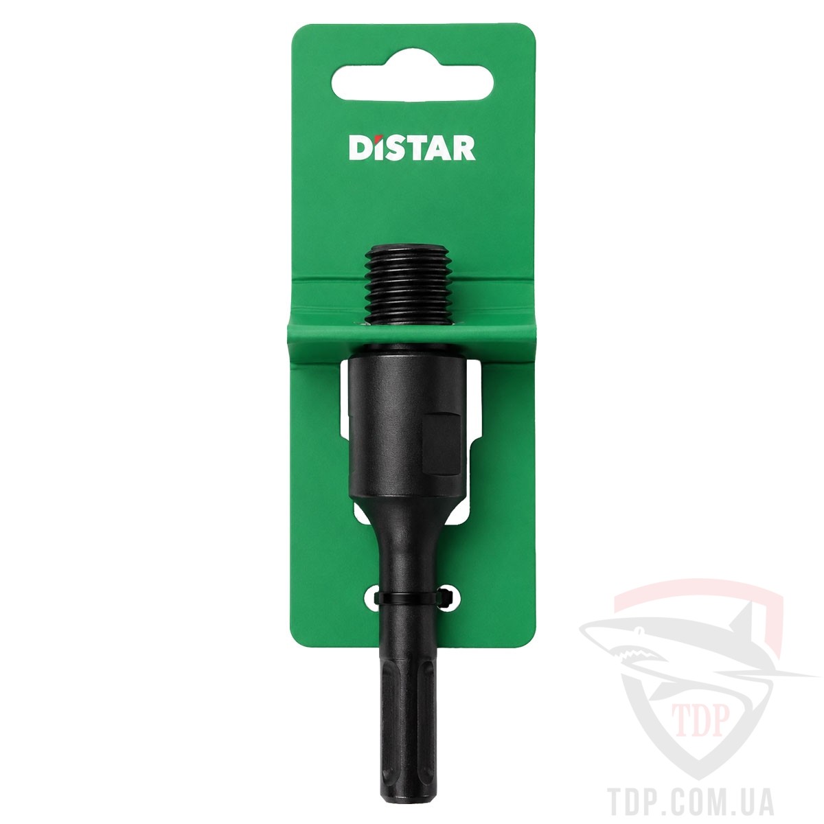 Оснастка Перехідник Distar SDS-Plus x M16 зовнішня різьба (333217)