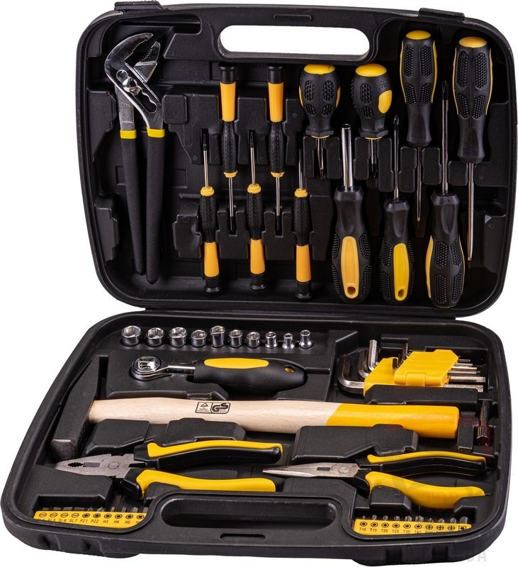 Набор инструментов MASTER TOOL 78-0357