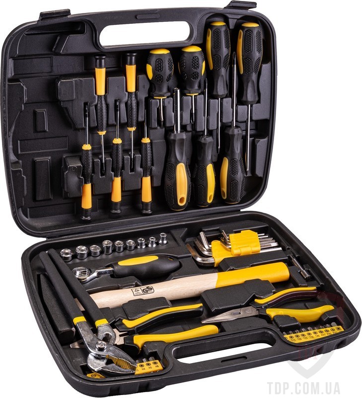 Набор инструментов MASTER TOOL 78-0357 - Фото №3