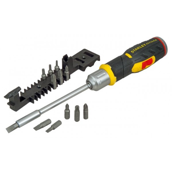 Ручной инструмент Отвертка с пистолетной рукояткой Stanley FMHT0-62691 "FATMAX"