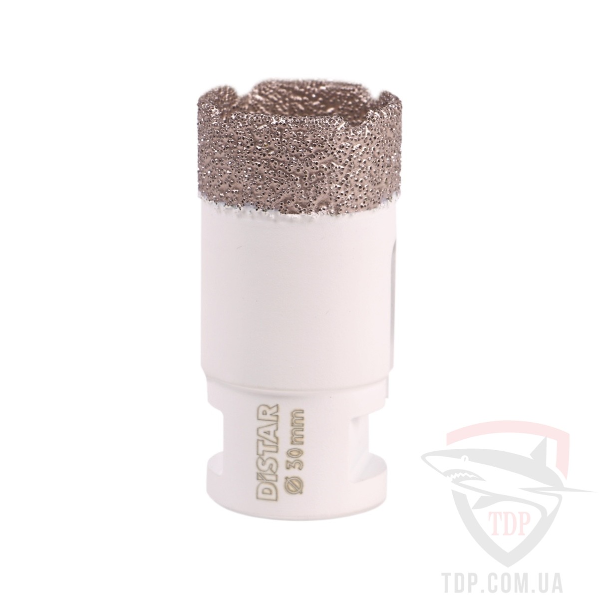 Алмазный инструмент Коронка алмазна по керамограніту Distar Keramik Pro 30x30xM14 (89568442077)