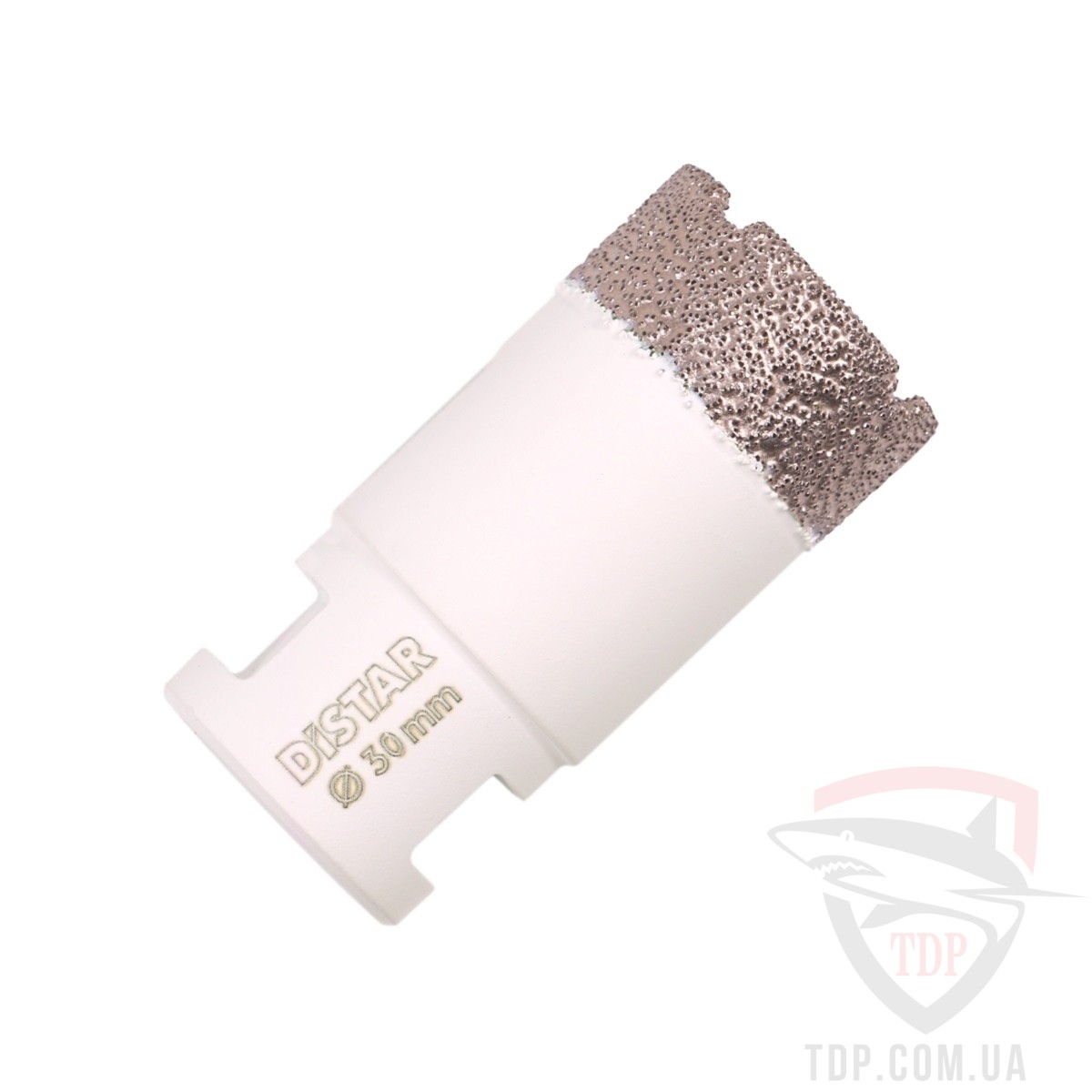 Коронка алмазна по керамограніту Distar Keramik Pro 30x30xM14 (89568442077) - Фото №3