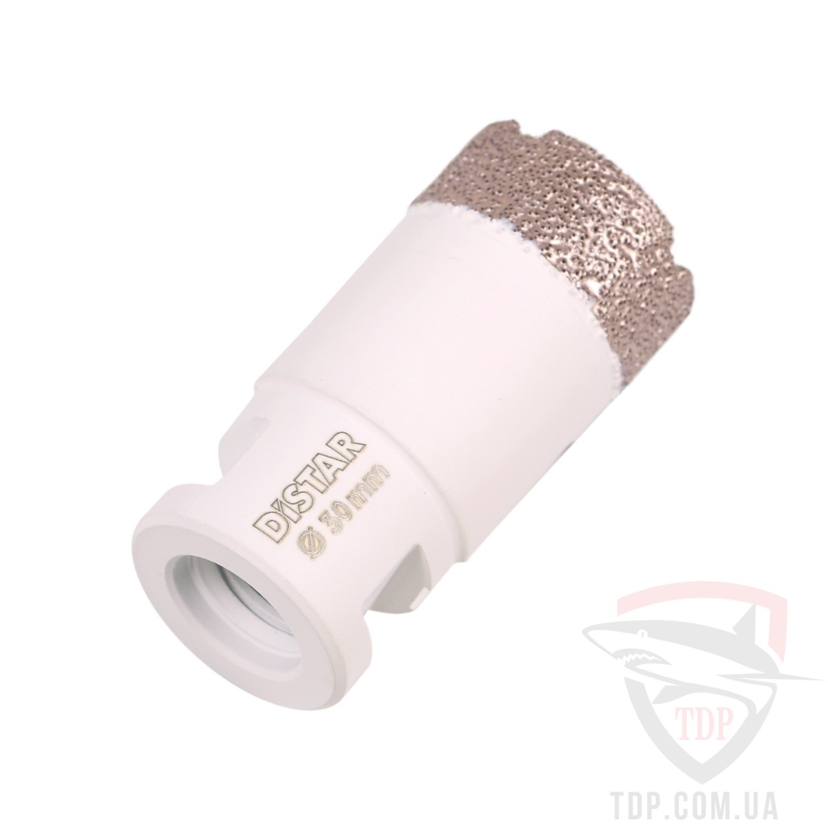 Коронка алмазна по керамограніту Distar Keramik Pro 30x30xM14 (89568442077) - Фото №4