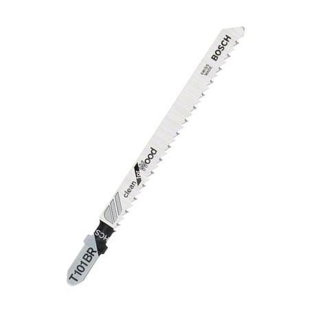 Набор полотен для лобзика Bosch T101BR 100 мм 25шт (2608633623)