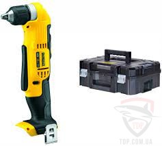 Электроинструмент Дрель-шуруповерт  DeWALT 18В 33 Нм (DCD740NT)