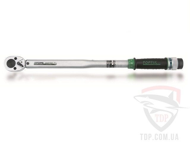 Ключ динамометрический TOPTUL 1/2" (ANAF1621)