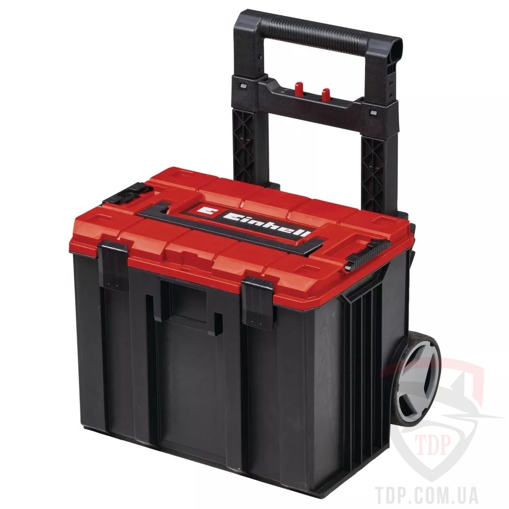 Ручной инструмент Ящик для електроінструментів Einhell E-Case L 32x41.5x15см (4540014)