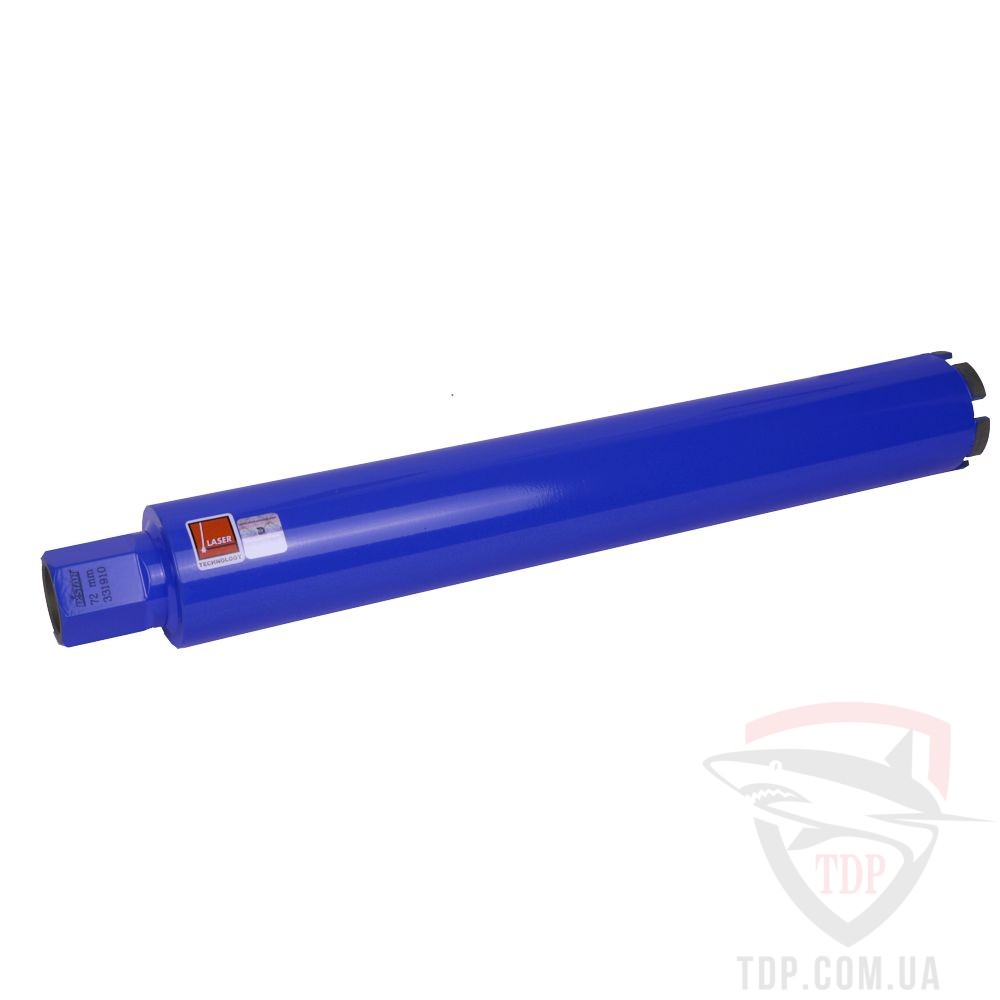 Коронка по бетону Distar САМС-W 72x450-6x1 1/4 UNC Железобетон (17903094080)