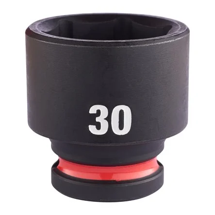 Цанги, патроны, гайки Головка MILWAUKEE Shockwawe 1/2" 30мм (4932480324)