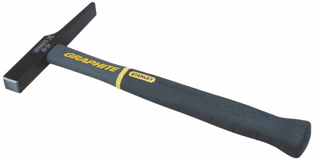 Молоток электрика Stanley 1-54-904 "Graphite" (200 г)