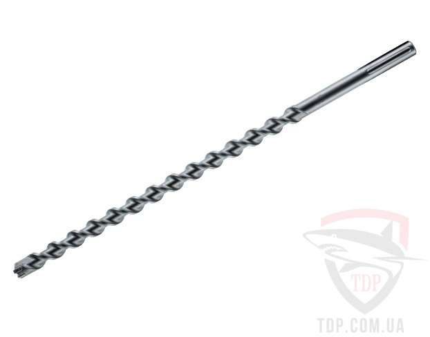 Бурильно ударная оснастка Бур по бетону IRWIN SPEEDHAMMER SDS MAX 24x520 мм (10502110)