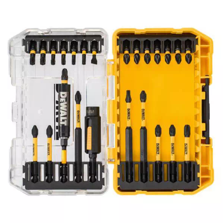 Биты и адаптеры Набор бит DeWALT 25 шт (DT70730T)