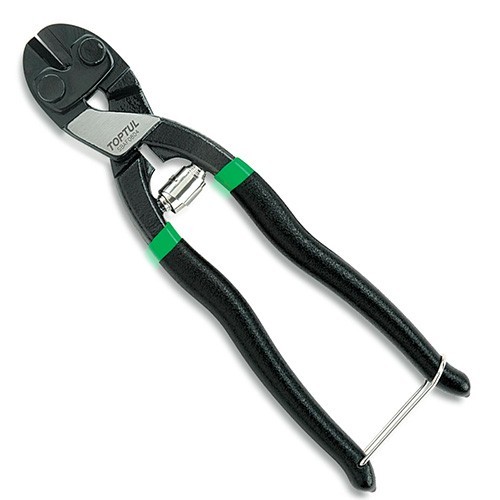 Ручной инструмент Кусачки 8"  TOPTUL SBAF0804