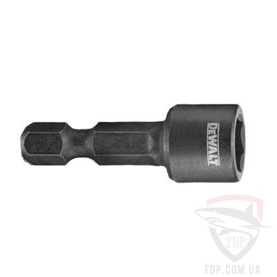 Ручной инструмент Головка торцевая магнитная DeWALT 8х35 мм (DT7462)