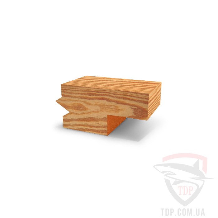 Фрезы по дереву (насадные) Фреза пазовая Globus 160x30x10x2+2z HSS (CL021-0160-0003)