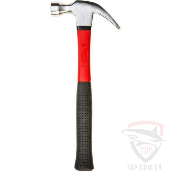 Ручной инструмент Молоток столярный Top Tools 450 г стекловолокно (02A911)