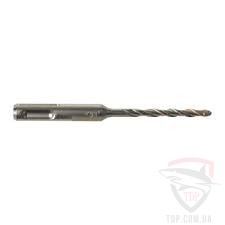 Бурильно ударная оснастка Бур Milwaukee SDS plus 5x110мм 10 шт (4932371702)