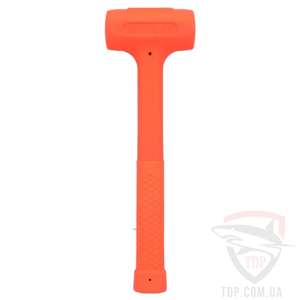 Ручной инструмент Молоток без відскоку STANLEY Soft Face Compocast 280г 255мм (STHT57530-0)