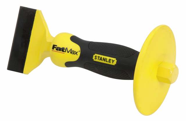 Зубило Stanley 4-18-327 по кирпичу (76ммX215 мм)