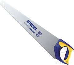 Ручной инструмент Пила по дереву IRWIN Plus 325 мм универсальная (10503632)