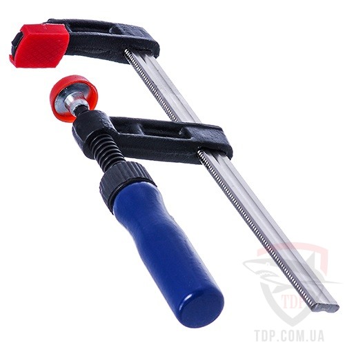 Струбцина столярная тип F, 120х1000 мм STANDART (FC1210)