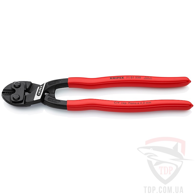 Ручной инструмент Компактный болторез Knipex Co Bolt (71 01 250)