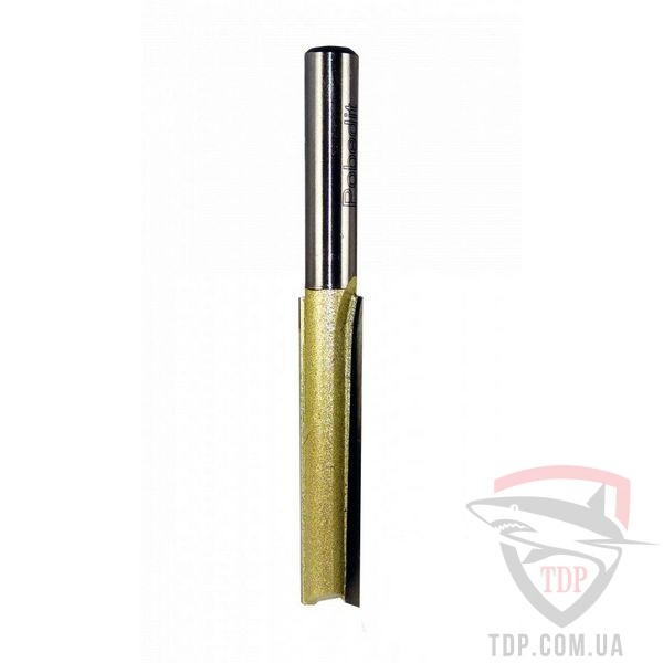 Оснастка Фреза пазовая прямая POBEDIT 1003 D12 d12 h40