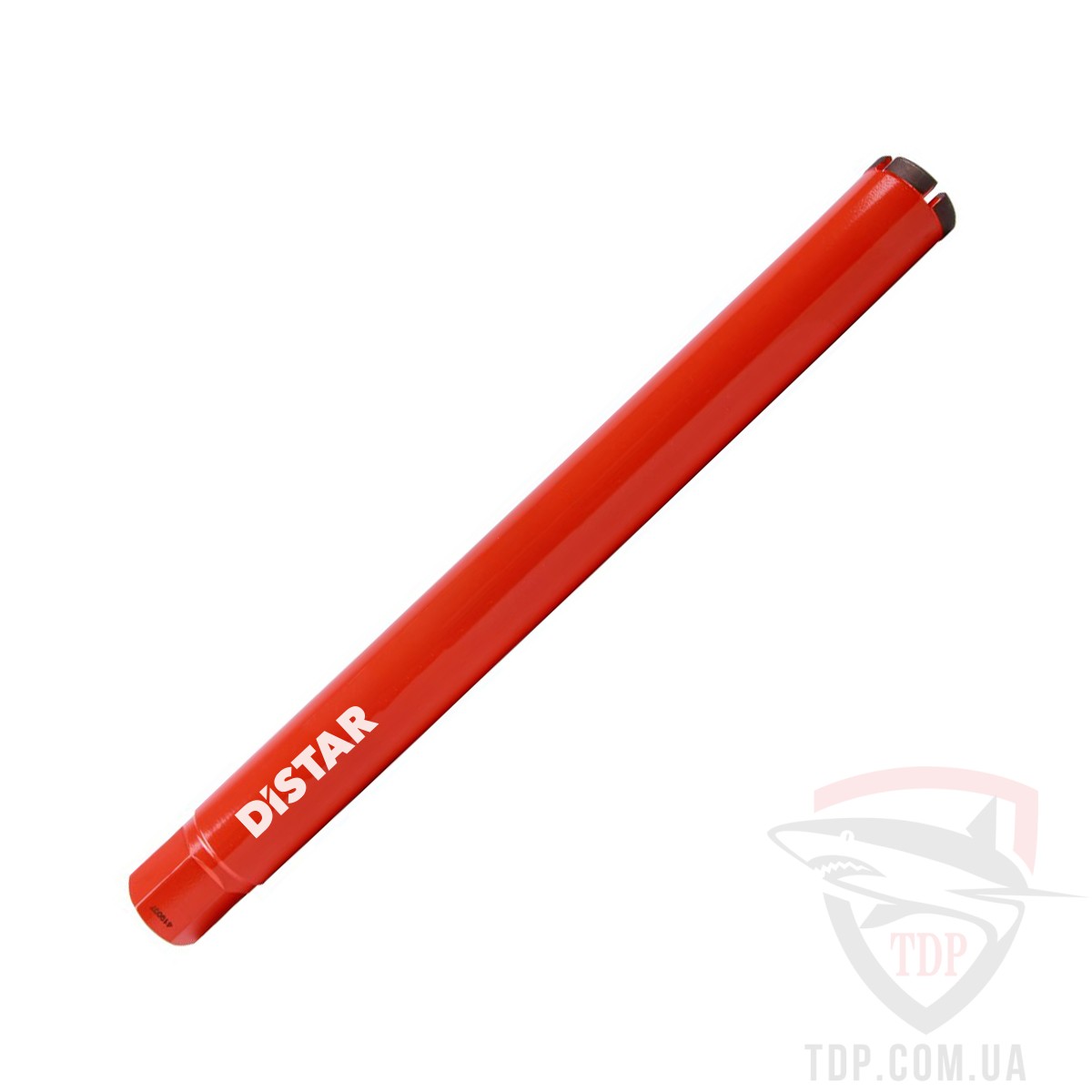 Алмазный инструмент Свердло алмазне Distar DDS-W 52x450 1 1/4UNC RS6 (10170085180)