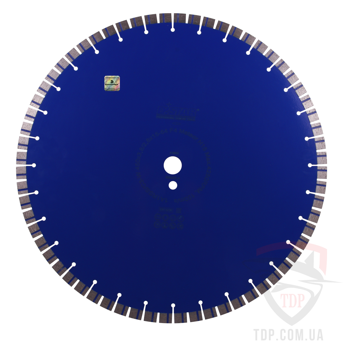 Алмазные диски Алмазный отрезной диск Distar Meteor 450x3.8/2.8x15x25.4 (12385055029)