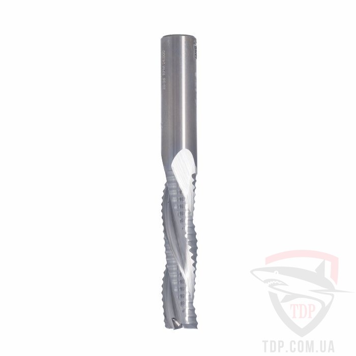 Оснастка Фреза спіральна зі стружколомом Ita Tools D14 d14 L110 h58 ліва (SF01.14.058.110.14L)