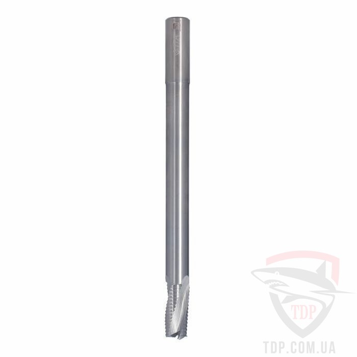 Оснастка Фреза спіральна зі стружколомом Ita Tools D20 d20 L250 h40 (SR34.20.040.250.20R)