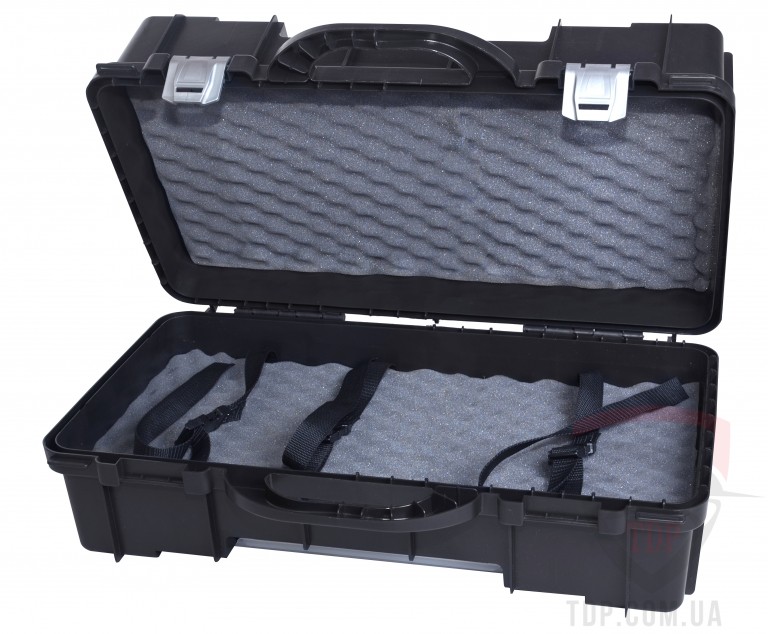 Ручной инструмент Ящик для инструментов Qbrick System Powertool HD Case (ELEKTROHDCZAPG001)