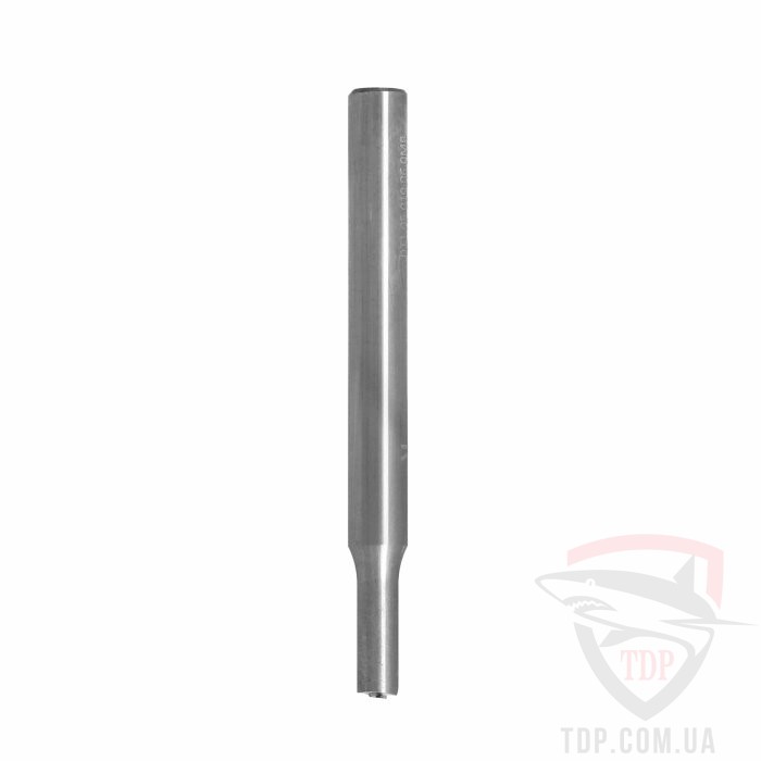 Оснастка Фреза пазова пряма однозуба Ita Tool D5 d6 L70 h10 (DT1.05.010.06.0MR)