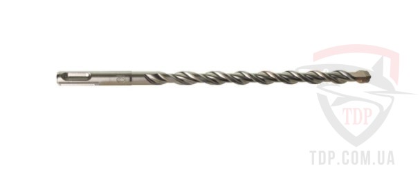 Бурильно ударная оснастка Бур Milwaukee SDS Plus MS2 10x210 мм (4932307074)