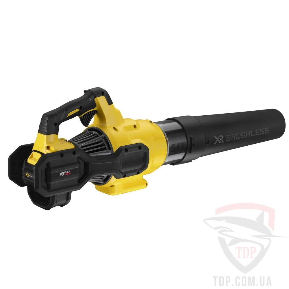 Повітродувка акумуляторна DeWALT 54 В (DCMBA572X1) - Фото №3