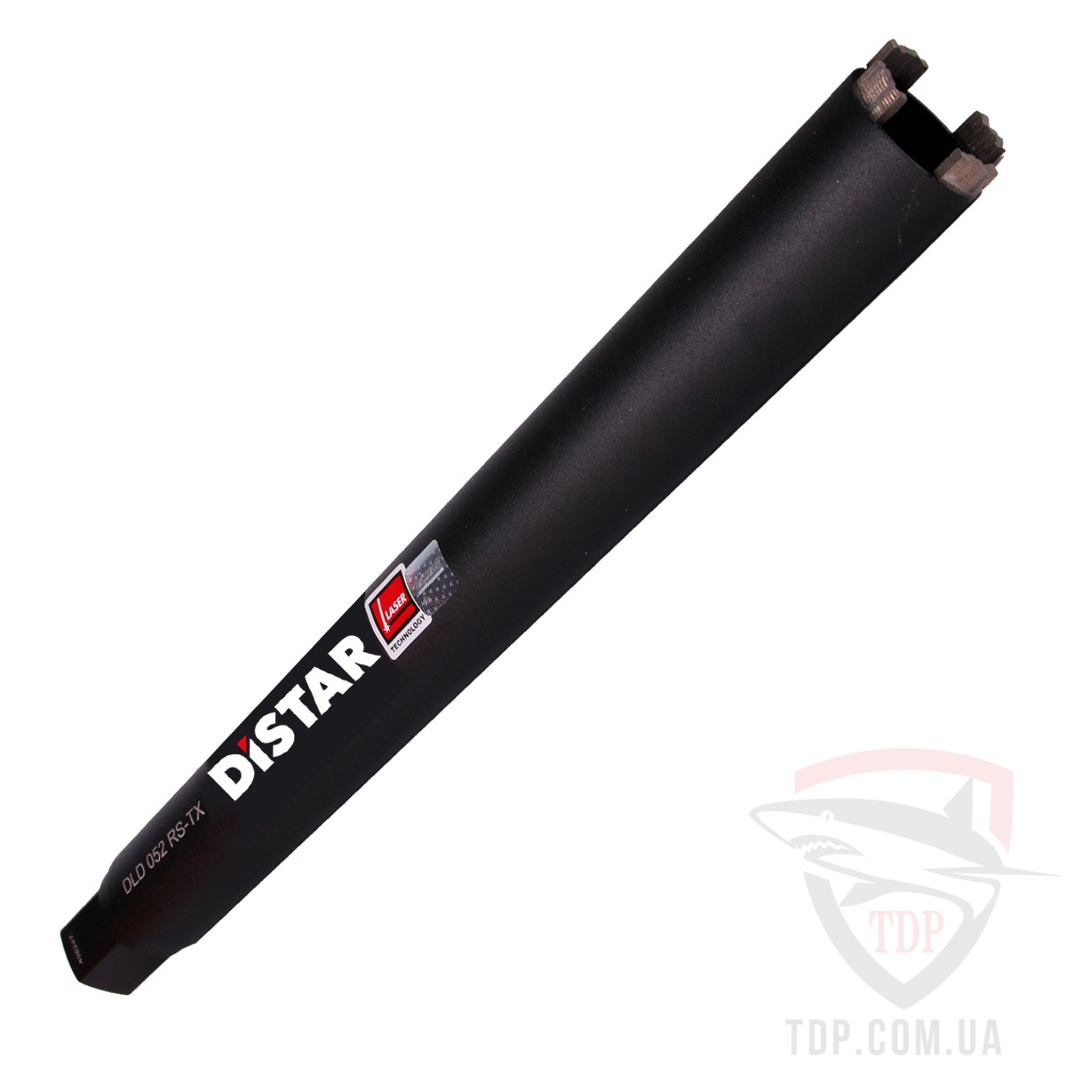 Алмазный инструмент Коронка алмазная Distar DDS-W 52x450x1 1/4 UNC RS-TX (10170085487)
