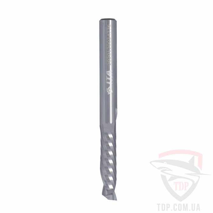 Оснастка Фреза компресійна Ita Tools D6 d6 L60 h22 (SL01.06.022.060.06R)