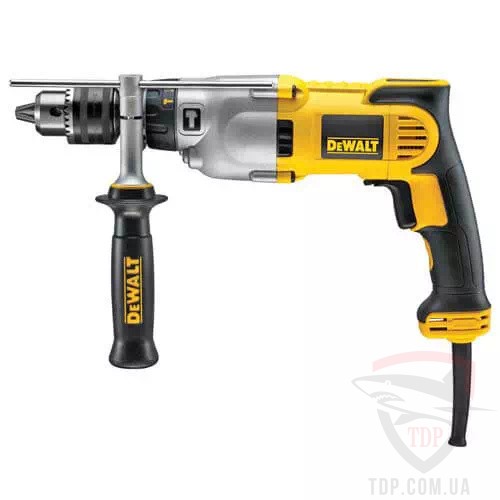 Электроинструмент Дриль ударний DeWALT 1300 Вт (D21570K)