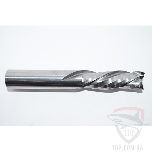 Оснастка Фреза компрессионная D16 d16 L110 h55 (K161611055)