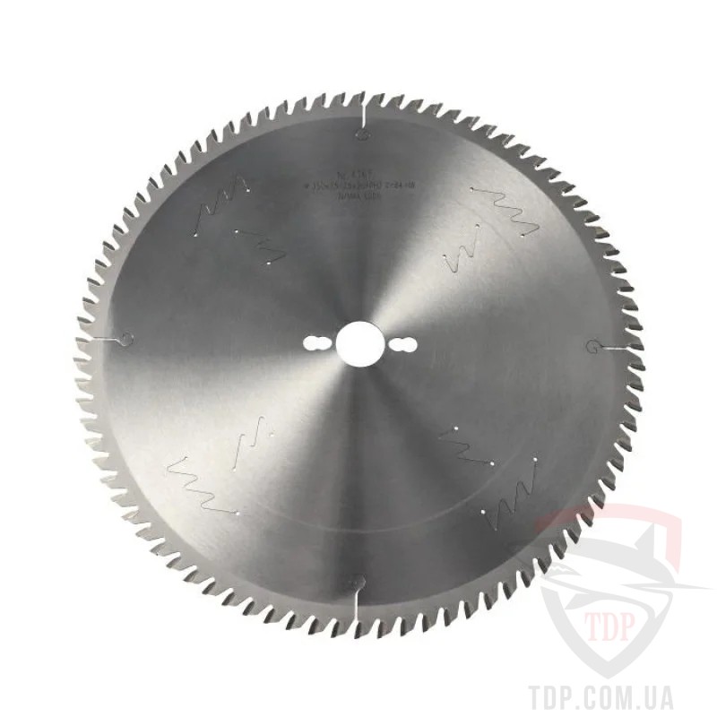 Оснастка Пильний диск по дереву Ita Tool 400x30x60z (P01.400030060.00W)