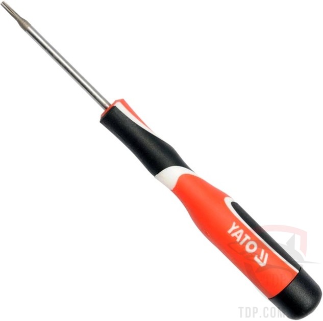 Ручной инструмент Викрутка YATO TORX T9х50 мм (YT-25856)