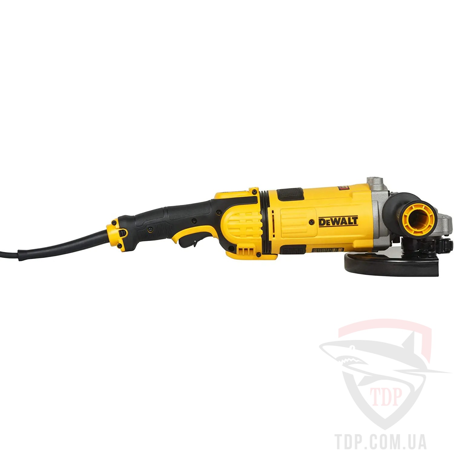 Кутова шліфувальна машина DeWALT 2600 Вт 230мм (DWE4579) - Фото №2