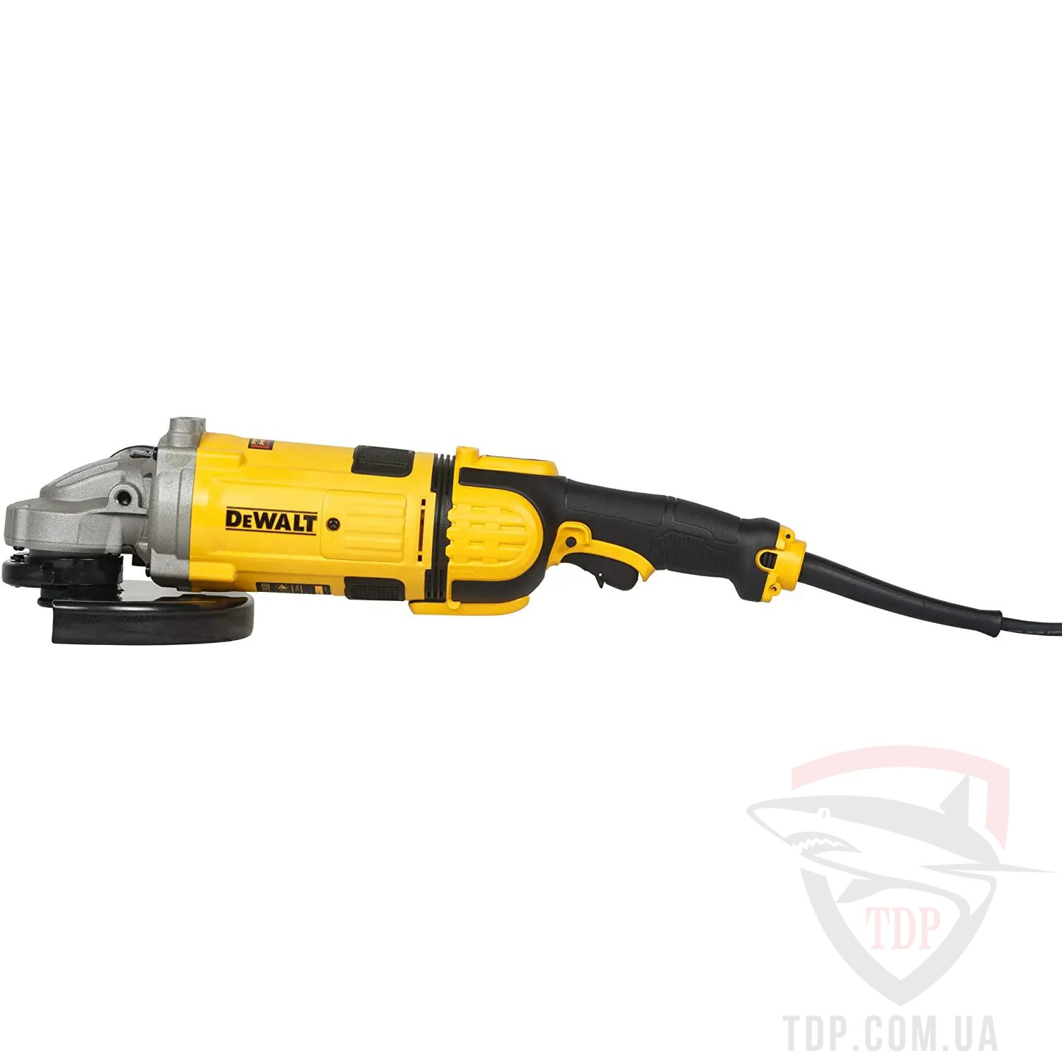 Кутова шліфувальна машина DeWALT 2600 Вт 230мм (DWE4579) - Фото №3