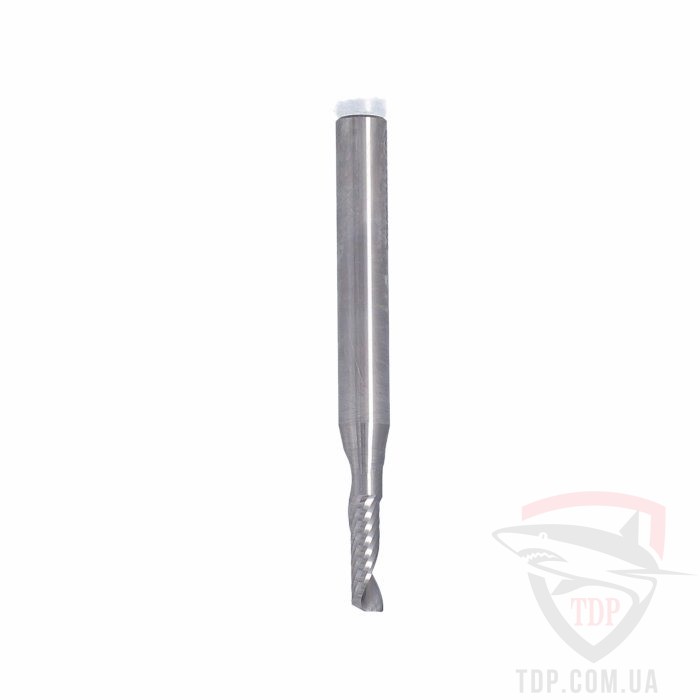 Оснастка Фреза спіральна однозуба Ita Tools D4 d6 L60 h12 (SP01.04.012.060.06R)